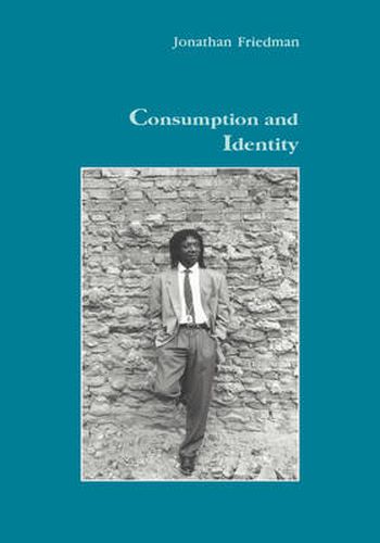 Cover image for Consumption and Identity