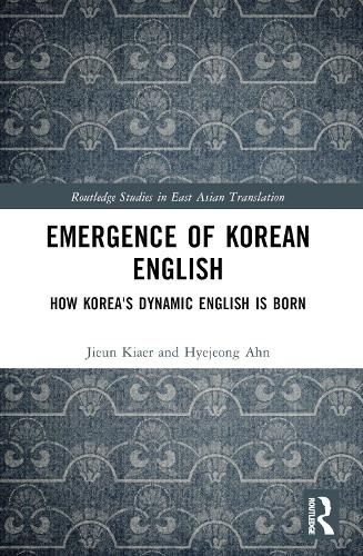 Cover image for Emergence of Korean English