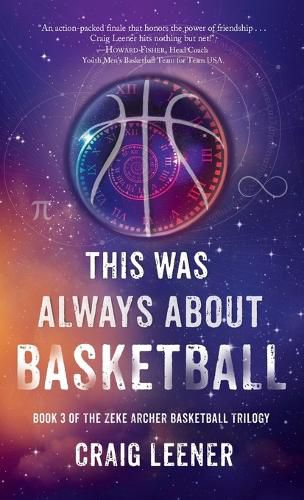 Cover image for This Was Always About Basketball