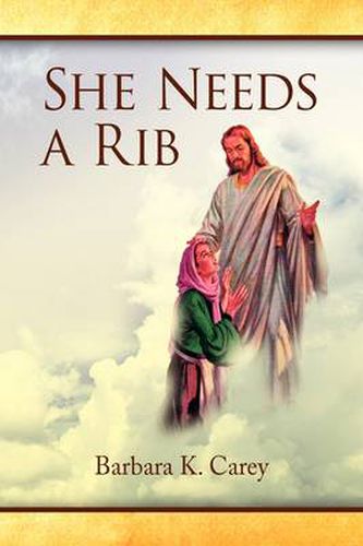 Cover image for She Needs a Rib