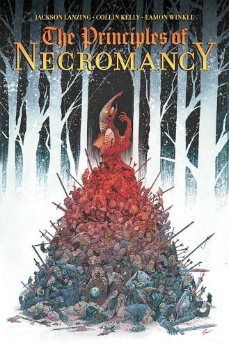 Cover image for The Principles of Necromancy, Volume 1