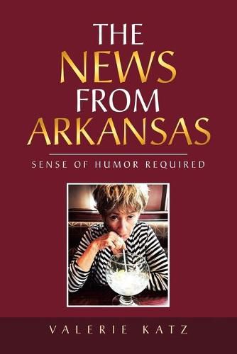 Cover image for The News from Arkansas