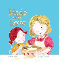 Cover image for Made with Love