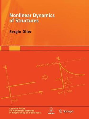 Cover image for Nonlinear Dynamics of Structures