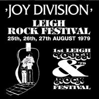 Cover image for Live Leigh Rock Festival 1979