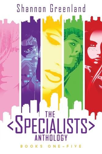 Cover image for The Specialists Anthology