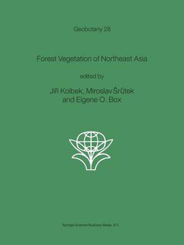 Forest Vegetation of Northeast Asia