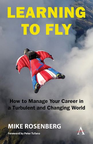 Cover image for Learning to Fly: How to Manage Your Career in a Turbulent and Changing World