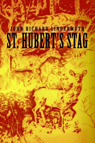 Cover image for St. Hubert's Stag