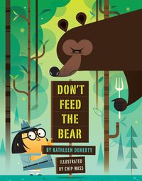 Cover image for Don't Feed the Bear