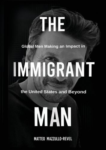 Cover image for The Immigrant Man