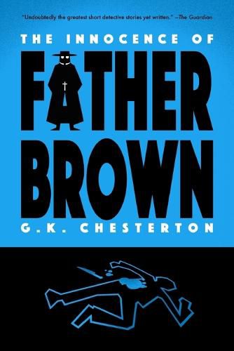 Cover image for The Innocence of Father Brown (Warbler Classics)