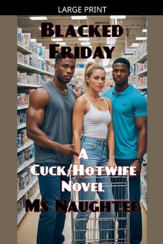 Cover image for Blacked Friday