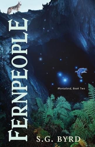 Cover image for Fernpeople: Montaland, Book Two