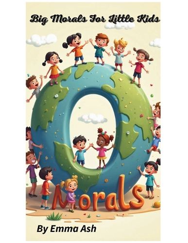 Cover image for Big Morals For Little Kids