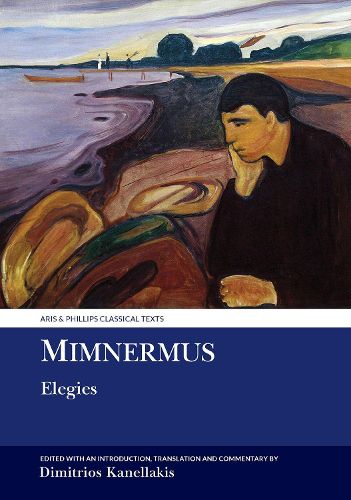 Cover image for Mimnermus: Elegies