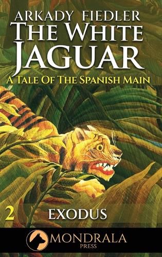 Cover image for White Jaguar 2