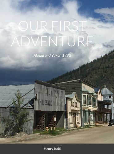 Cover image for Our First Adventure