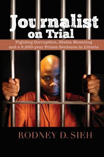 Cover image for Journalist on Trial