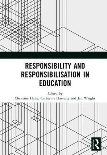 Cover image for Responsibility and Responsibilisation in Education