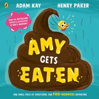 Cover image for Amy Gets Eaten