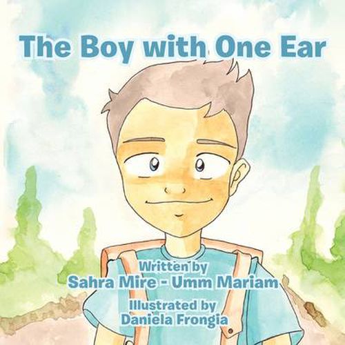 Cover image for The Boy with One Ear