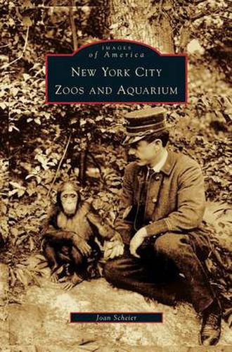 Cover image for New York City Zoos and Aquarium