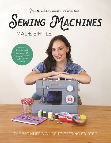 Cover image for Sewing Machines Made Simple