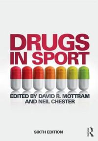 Cover image for Drugs in Sport