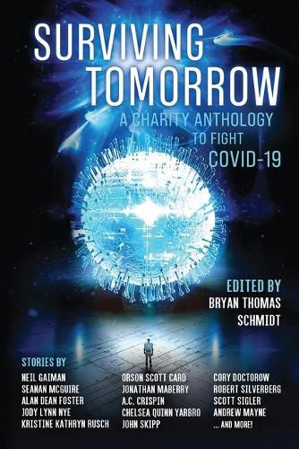 Surviving Tomorrow: A charity anthology