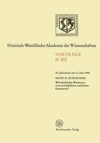 Cover image for Wirtschaftliches Wachstum - Trotz Erschopfbarer Naturlicher Ressourcen?