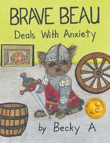 Cover image for Brave Beau