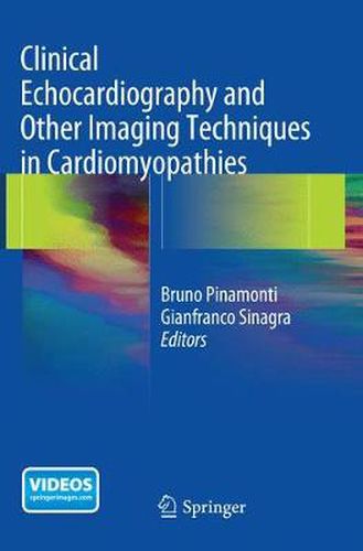 Cover image for Clinical Echocardiography and Other Imaging Techniques in Cardiomyopathies