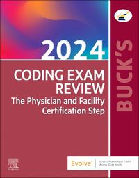 Cover image for Buck's Coding Exam Review 2024