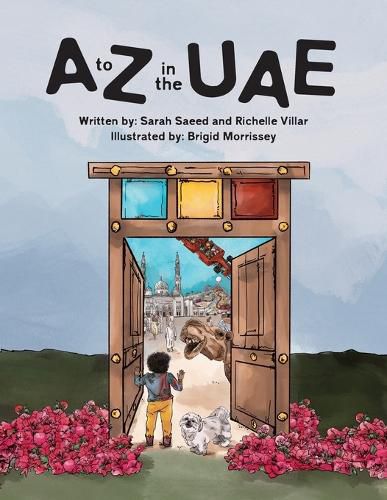 Cover image for A to Z in the UAE