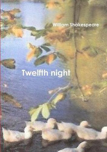 Cover image for Twelfth Night