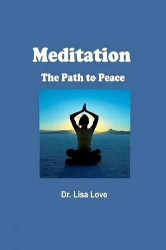 Cover image for Meditation: The Path to Peace