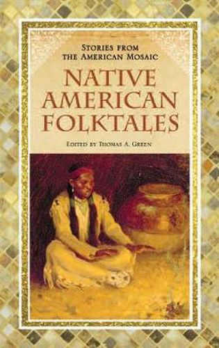 Cover image for Native American Folktales