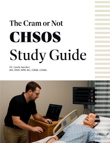 Cover image for The Cram or Not CHSOS Study Guide
