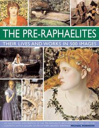 Cover image for Pre Raphaelites