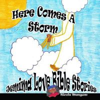 Cover image for Here Comes a Storm