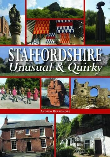 Cover image for Staffordshire Unusual & Quirky