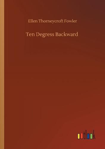 Cover image for Ten Degress Backward