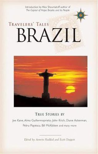 Cover image for Travelers' Tales Brazil: True Stories