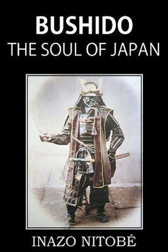 Cover image for Bushido, the Soul of Japan