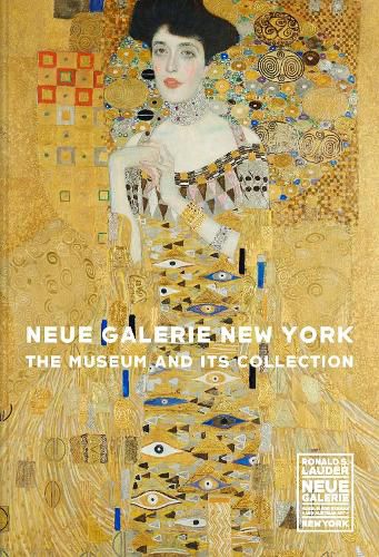 Cover image for Neue Galerie New York