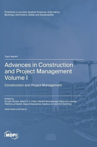 Cover image for Advances in Construction and Project Management