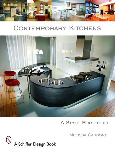 Cover image for Contemporary Kitchens