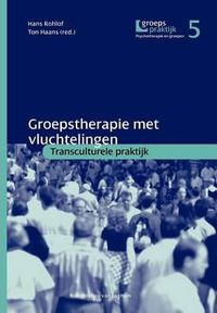 Cover image for Groepstherapie Met Vluchtelingen