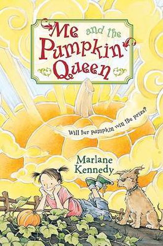 Cover image for Me and the Pumpkin Queen